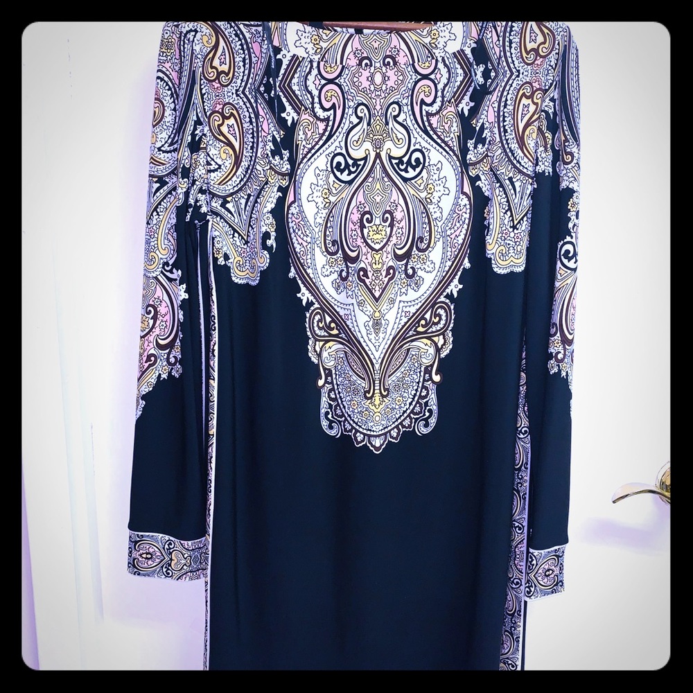 Donna Morgan Dress